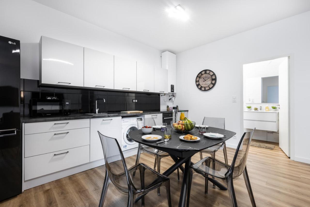 Magnifique Appartement Au Coeur De Cannes Exterior foto